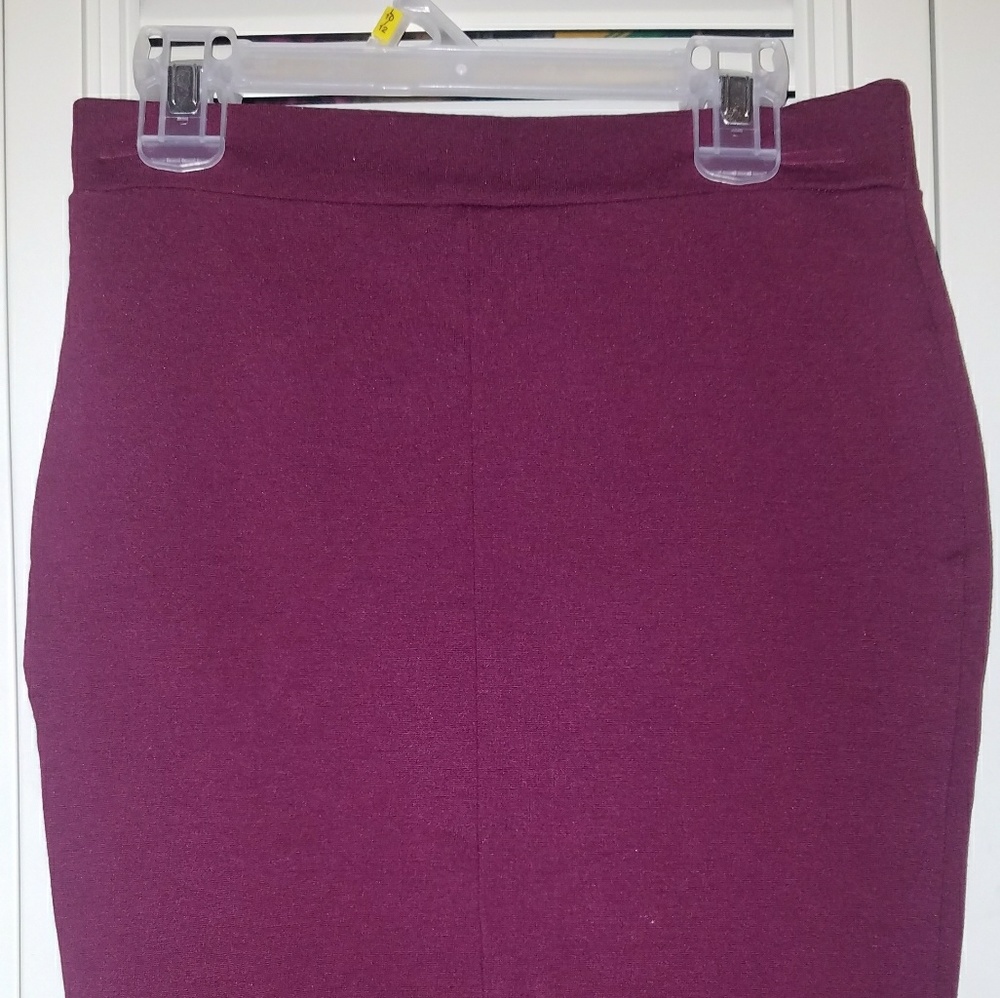 pencil skirt